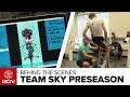 Medical Testing With Team Sky: What Happens At A Pre-Season Camp?