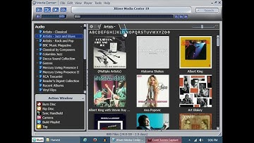 Importing Audacity Rips to jRiver Media Center