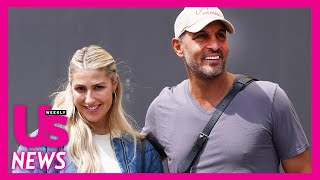 DWTS Emma Slater \& Mauricio Umansky Show PDA Ahead Of Tonight's Show?