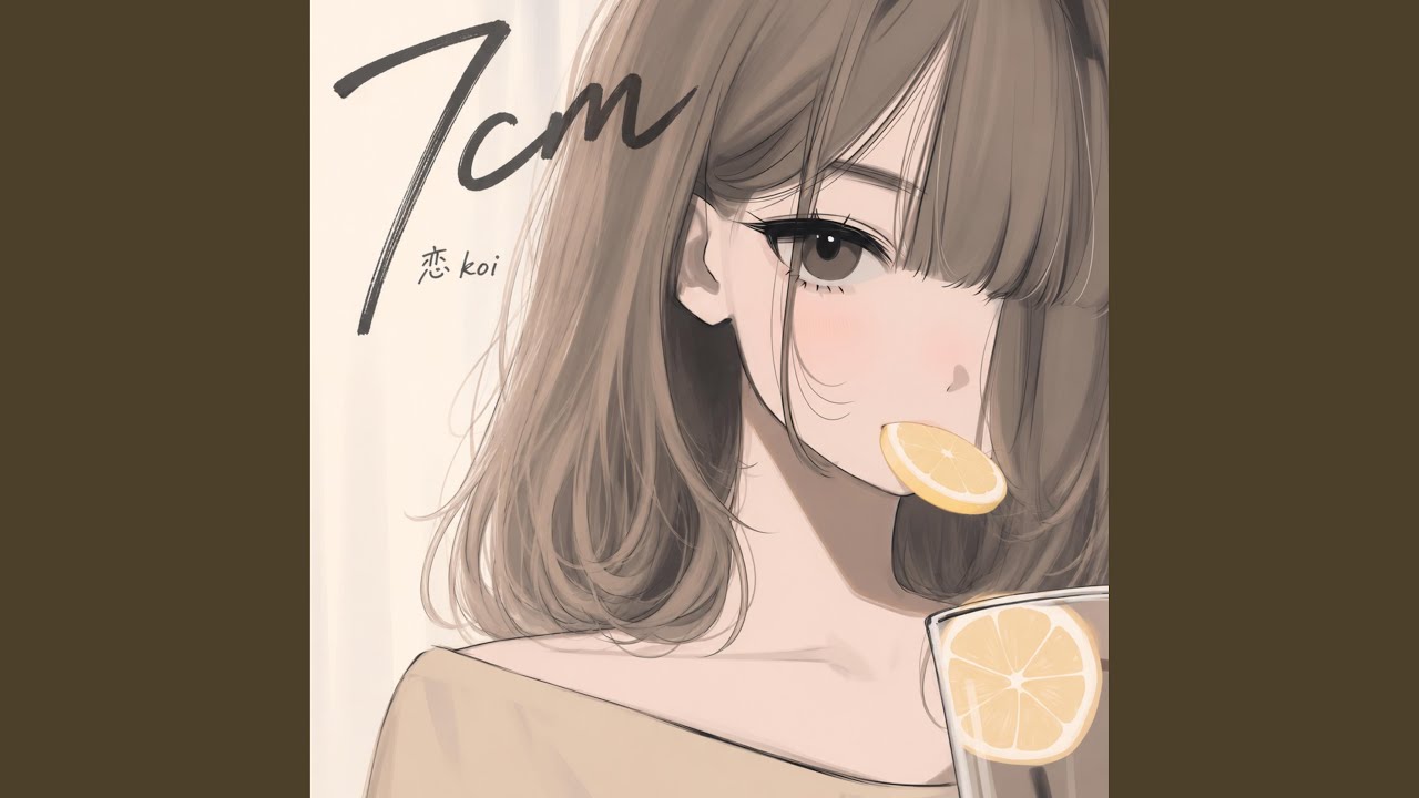 7cm - 恋 koi | Releases | konanoko.com