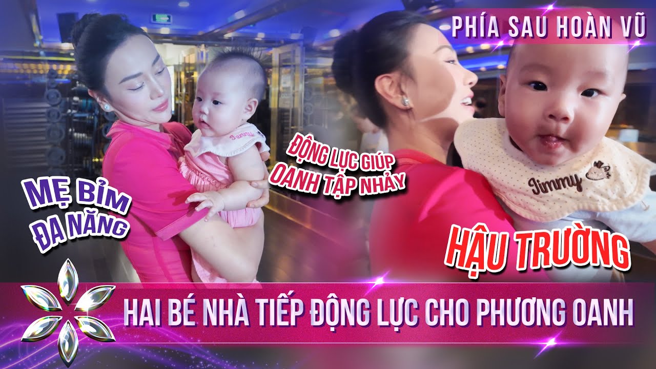 [Phía Sau Hoàn Vũ] 