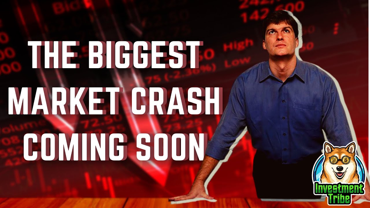 Is a MARKET CRASH coming soon??? || Michael Burry - YouTube