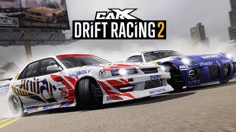 CARX DRIFT RACING 2 GAMEPLAY VIDEO 