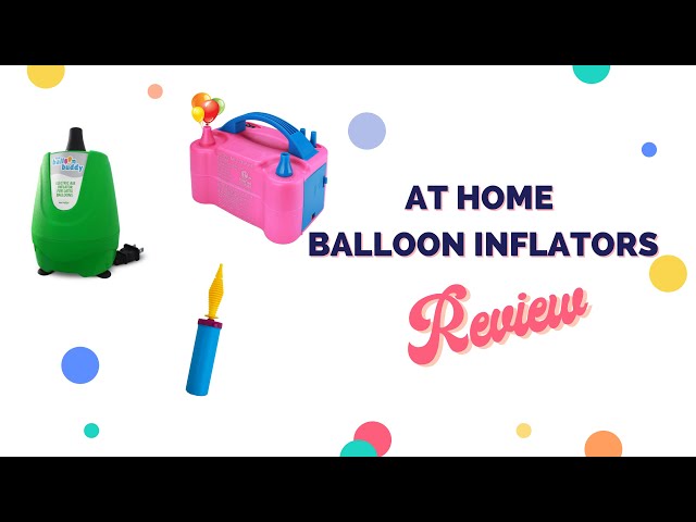 FIVE Tips for Double Stuffing Balloons 