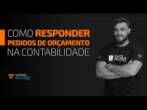 Vídeo: Como Refletir O Retorno Ao Orçamento Na Contabilidade