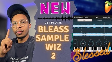 Buy it or Deny it BLEASS Samplewiz 2 Vst | BLEASS SampleWiz 2 Vst