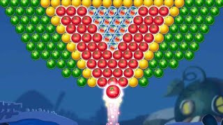 Game bắn trái cây - game bắn bong bóng - Shoot Bubble - Fruit Splash screenshot 1