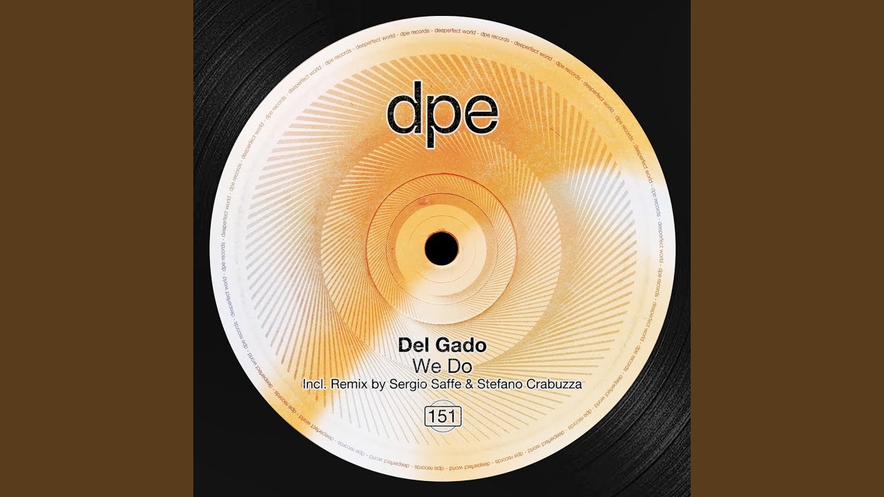 Watch We Do (Sergio Saffe Remix) on YouTube Watch We Do (Sergio Saffe Remix) on YouTube
