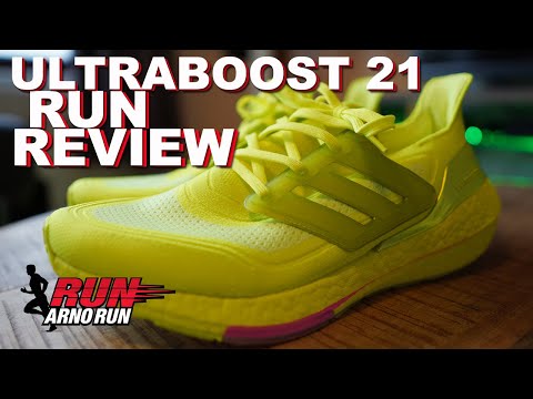 Adidas UltraBoost 21 Review