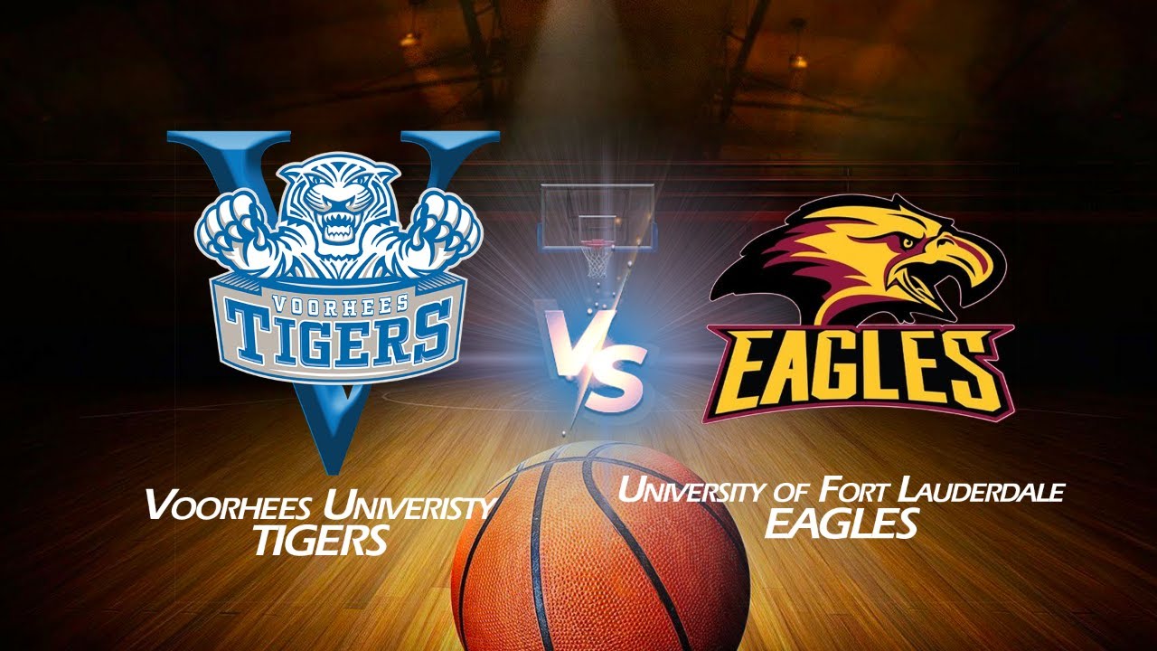 Voorhees University Tigers vs University of Fort Lauderdale Eagles - 11