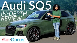 2021 Audi SQ5 Review: A do-it-all performance car | CarGurus