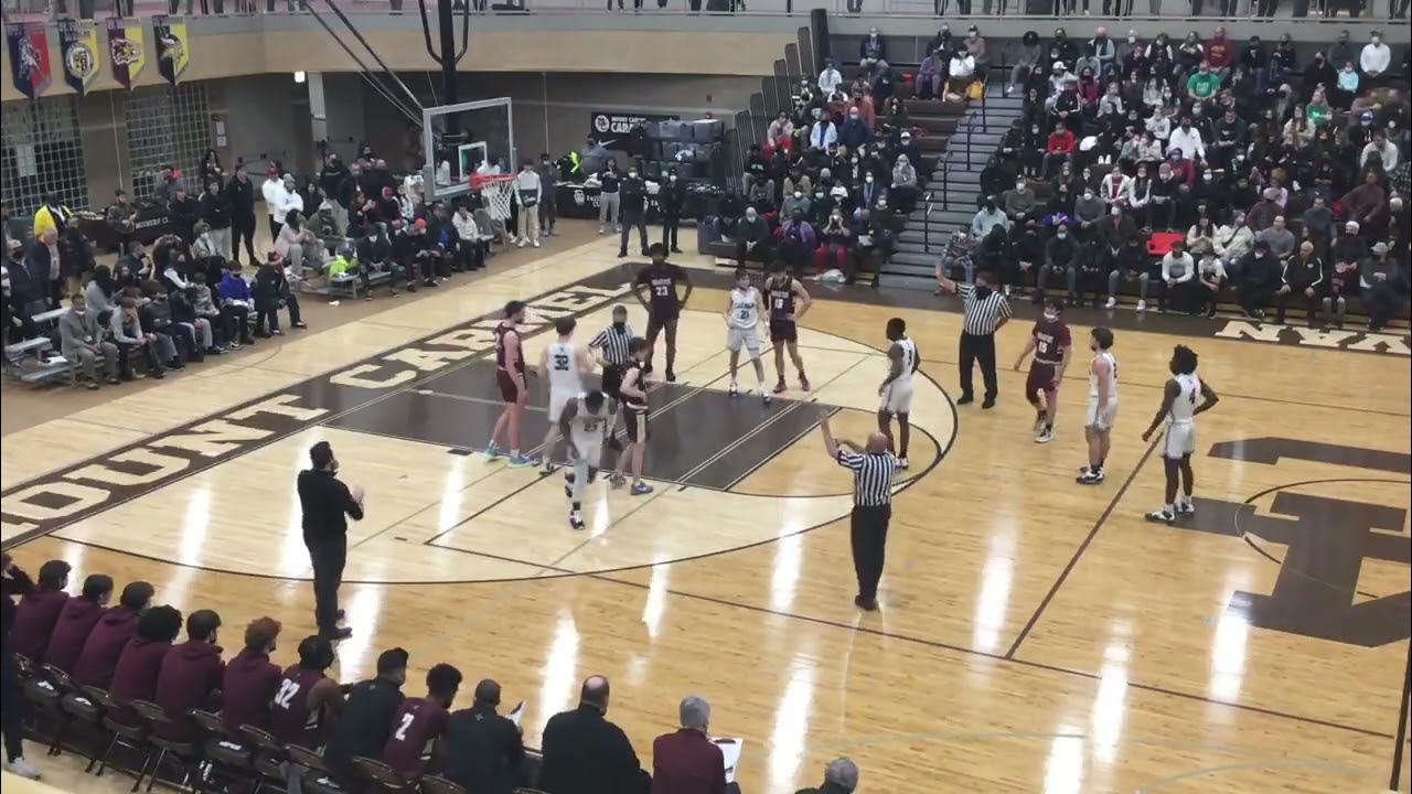 Saint Ignatius vs. Mount Carmel (1/14/22) YouTube