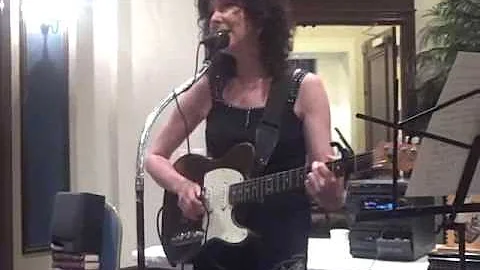 Sheri Wagner "Don't Think Twice"  (Bellaggio)