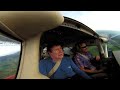 Abendflug zum Bachtel (360 Grad Video)