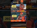 SRH then and now #shorts #shortsfeed #ipl 2026