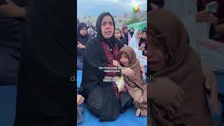 Warga Gaza Batal Haji