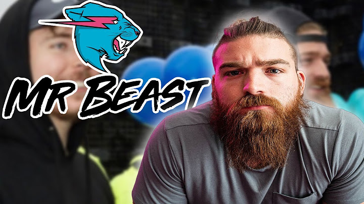Why I Left MrBeast