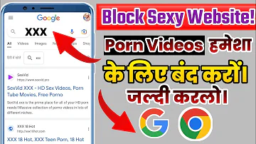 How to block sexy video/porn Videos|| block porn Videos