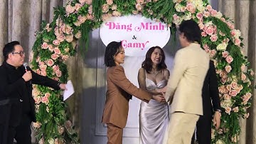 Ra mắt phim Thoát ế: Bảo Anh - Quốc Trường đám cưới, Diệu Nhi - Minh Hằng ế bền vững