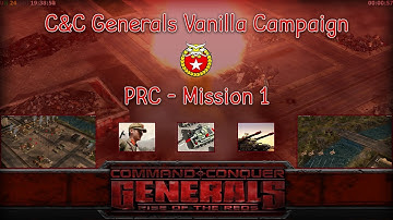 PRC - Mission 1 | RTOR 1.87 | Hanpatch Easter Egg Units