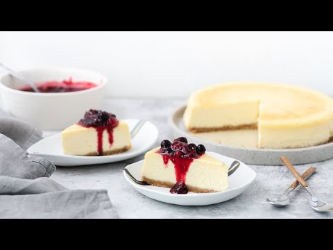 Najpoznatije slastice svijeta: New York Cheesecake  recept