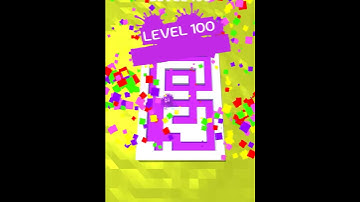 Roller Splat! | Level 100