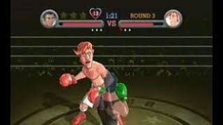 Evening Punch-Out Stream