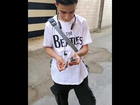 شوکر مدار های ولتاژ با ترانسفورماتور دست ساز با تغذیه 3 7 الی 11 