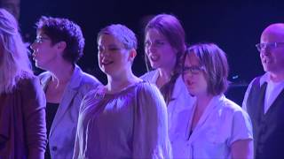 Popkoor Basic \u0026 Full Color - Stand My Ground (Within Temptation)