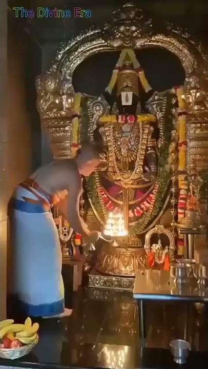 Venkateswara Suprabhatam 🚩Venkata Ramana Govinda 🚩 Tirupati Balaji 🙏