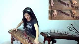 Eric Clapton/Derek And The Dominos- Layla Gayageum cover by Luna chords