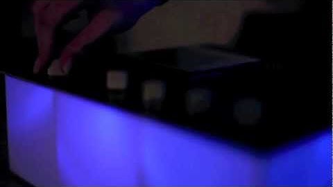 SensePad - Arduino Music Interface