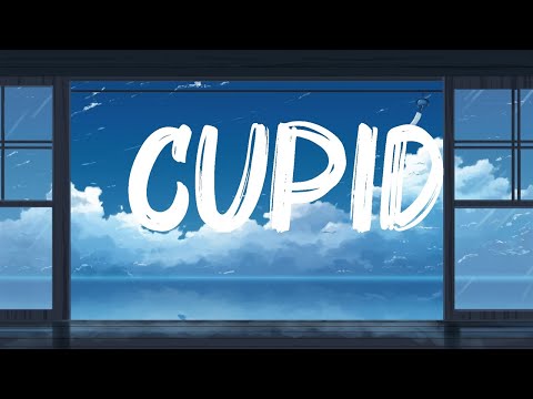 FIFTY FIFTY - Cupid (Twin Version) (Lyrics) 🍀Playlist Lyrics 2024