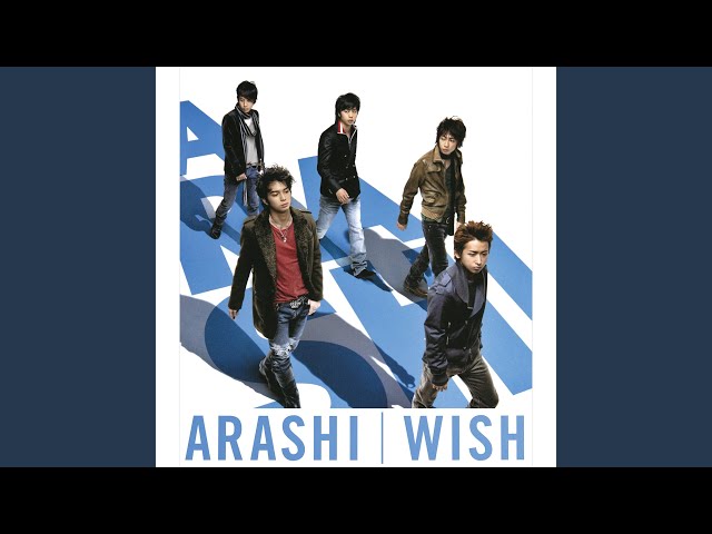 Arashi - WISH
