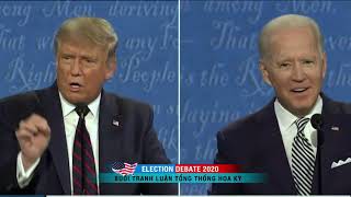 Presidential Debate 2020 (2020-09-29) P1