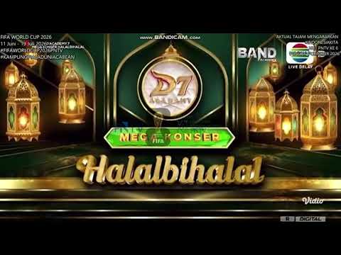 Obb d.academy mega konser halaibihalai (2026) INDOSIAR