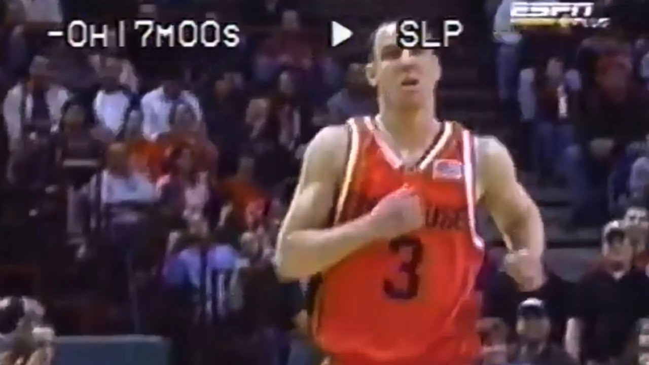 Gerry McNamara 29pts, 6 3PT vs Siena (2004)