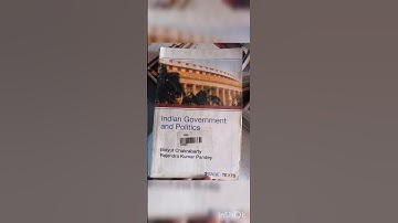 B.A.(Hons)#political science #semester 3#Introduction to comparative politics #Syllbus and Books. 😀.