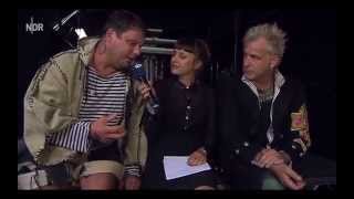 In Extremo - Interview @ M&#39;era Luna 2014