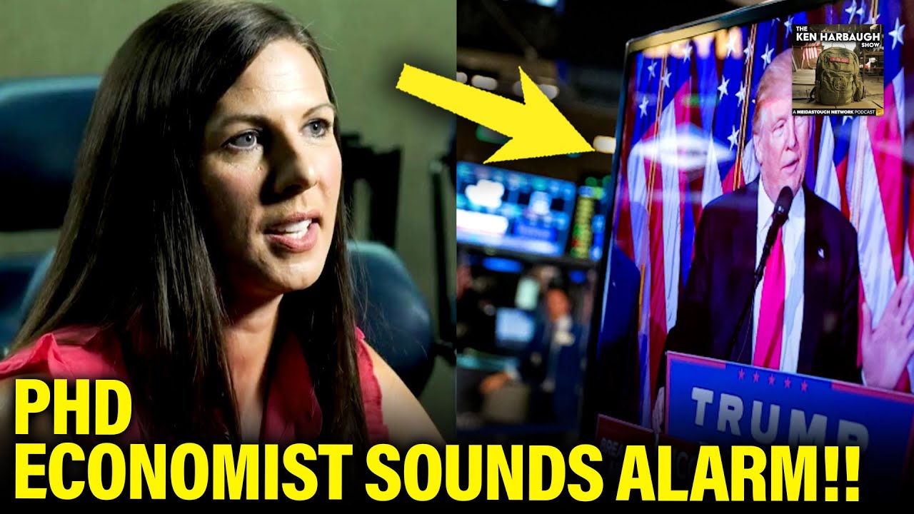 Trump Plan to WRECK ECONOMY Exposed by Economist