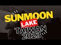 Sun Moon Lake Taiwan 2023