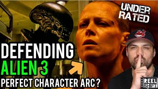 Defending Alien 3 1992 Strong Female Character Done Right Reel Shift