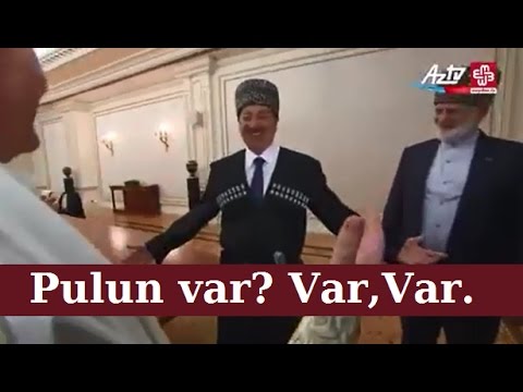 Pulun Var?  Var, Var.