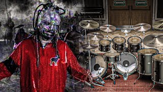 Slipknot - Left Behind | Drum Replacement | MODO Drum Preset