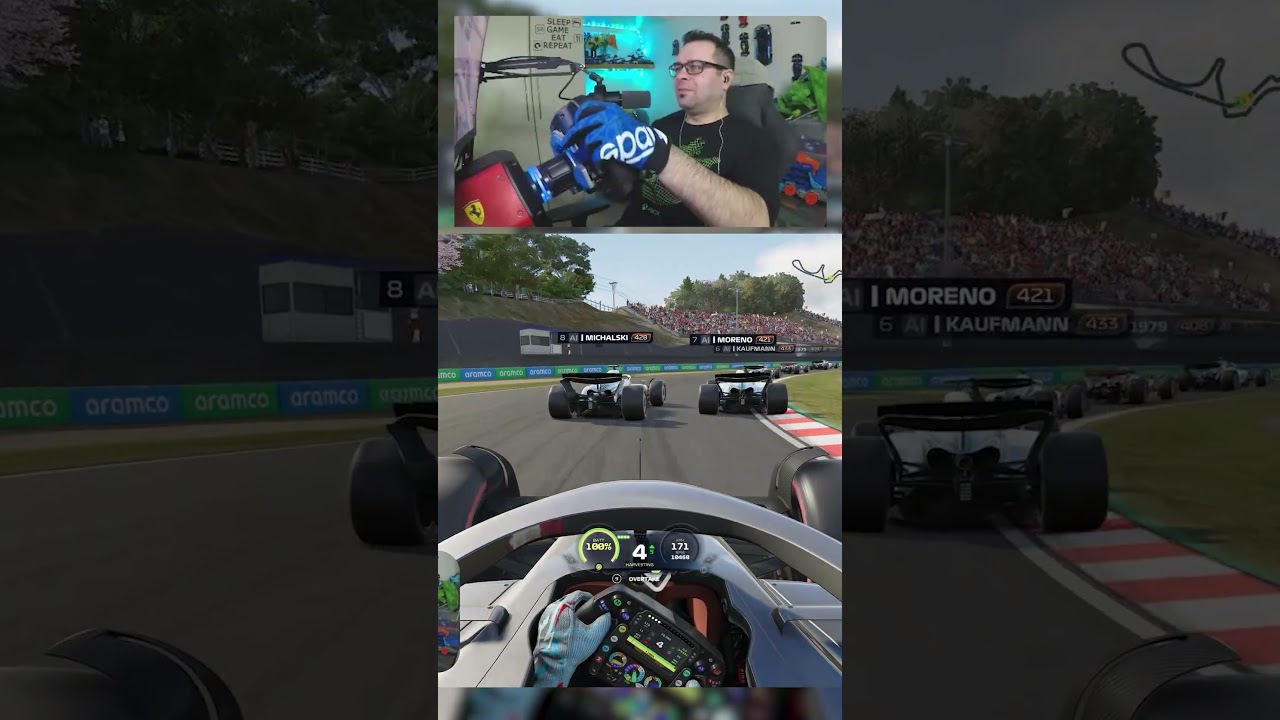 That One Move Every F1 Driver Hates 