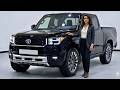 2026 Toyota Stout Black Revealed – The Compact Truck That Could Beat Ford Maverick!