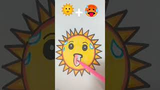 summer emoji#ytshorts #shortsvideo