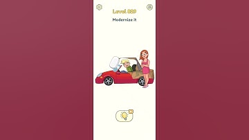 DOP 2 Gameplay Level 829 Shorts Delete One Part Solution and Answer 🔥 Subscribe