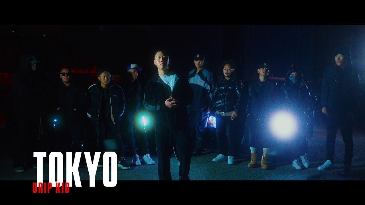 DRIP KID - TOKYO (Official Video)