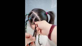 Let's Watching My New Video, #Shorts #hairstyle #hair